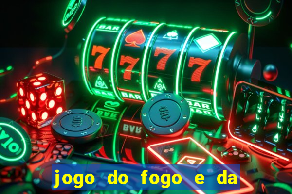 jogo do fogo e da agua poki